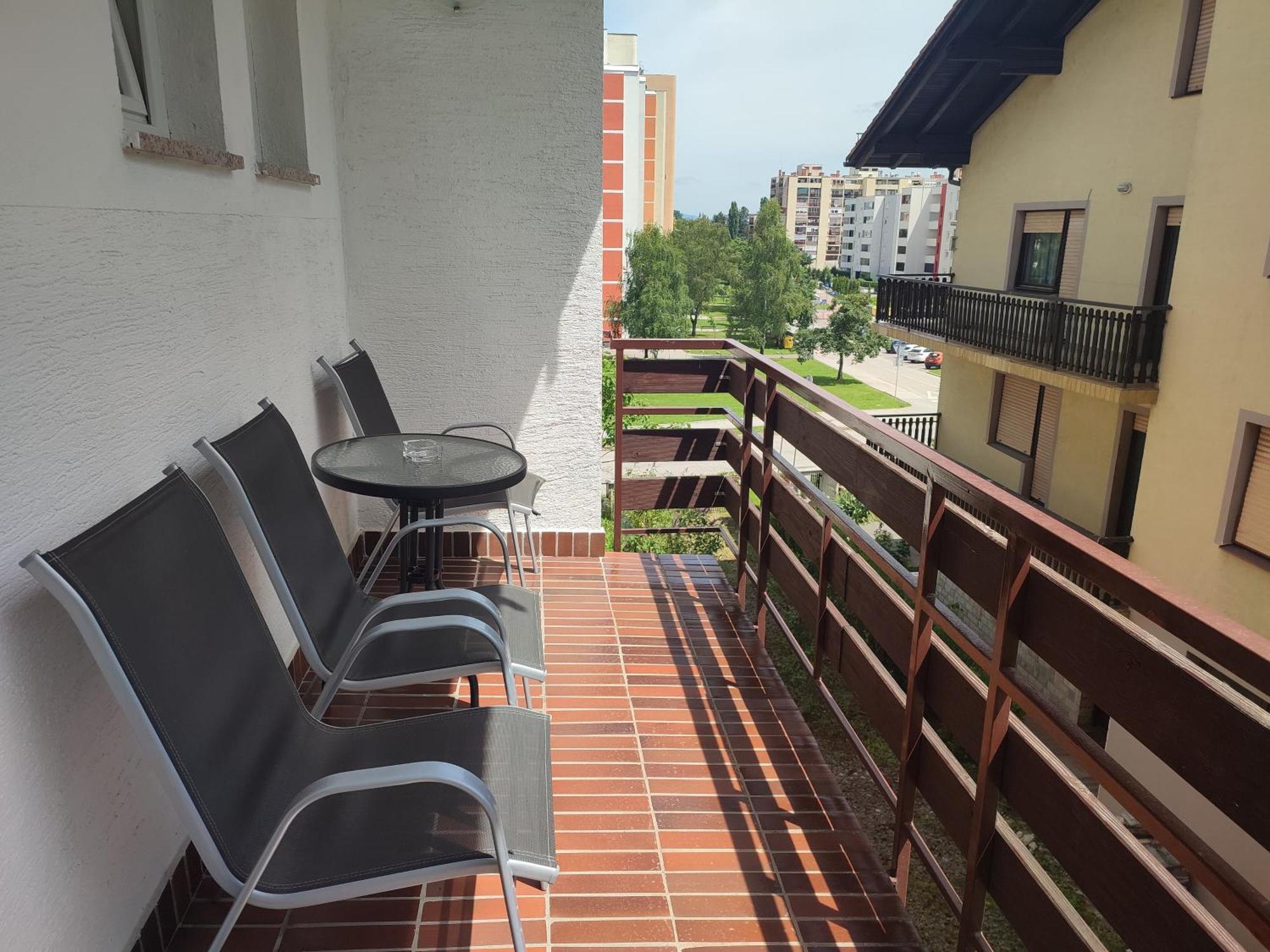Apartments & Rooms 4 Rijeke Karlovac Luaran gambar